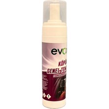 Evoxy Çok Amaçlı Genel Köpüklü Temizleyici 200 ml