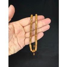 Anemore Collection Kuka Tesbih Kesme Kesim 9,5mmx5,5mm T-631