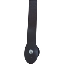 P Parla Derili Çanta Çıtçıtı Kahverengi