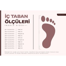 Mia Bambim Parıltılı Kız Çocuk Ayakkabı Pembe