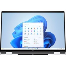 Hp Envy 16 X360 – 16'' IPS WUXGA Dokunmatik 2'si 1 Arada Laptop Intel Core Ultra 7 155U Intel Arc Graphics 32GB Lpddr5 Ram 2tb Pcle 4 SSD Win 11 Pro Gümüş