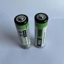 Orion Başlı 18650 3.7V 2000MAH Şarj Edilebilir Li-Ion Pil -Başlıklı - 3c