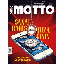 Genç Motto Dergisi Sayı: 42  (Mart 2025)