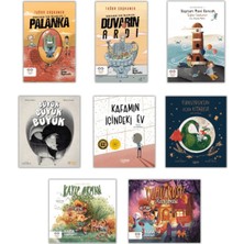 Zorbalık Temalı 8 Kitap Set