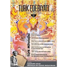 Türk Edebiyatı Aylık Fikir ve Sanat Dergisi Sayı: 617  (Mart 2025)