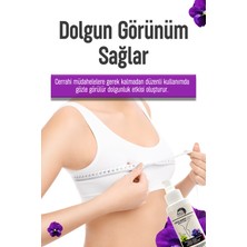 Akl Cosmetics Göğüs Bakım Losyonu Dolgunlaştırıcı Dikleştirici ve Sarkıklık Giderici - Breast Care