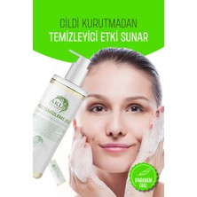 Her Cilt Tipine Uygun, İki Aşamalı ve Salisilik Asitli Yüz Temizleme Jeli 200 ml