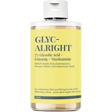 She Vec Glyc-Alright Tonic - Gözenek Karşıtı Tonik 200ML