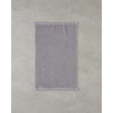 Fluffy Cotton Plus Pamuklu El Havlusu 30X45 cm Gri