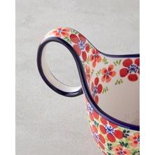 English Home Botanic Stoneware Kupa 375 ml Renkli