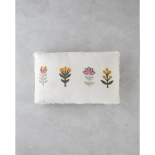 Zairan Dekoratif Kırlent 33X50 cm Natural