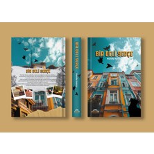 Bir Deli Serçe – İmzalı Roman | Hanife Hekim | Yerli Edebiyat | Duygusal & Psikolojik Roman | Maruzat Yayınları