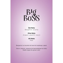 Big Boss 125ML Classic Seri