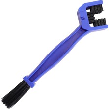 Ledong Shop A Mavi Stil Taşınabilir Bisiklet Zincir Temizleyici Motosiklet Yol Bisikleti Zincir Temiz Fırça Bisiklet Temizlik Aracı Kiti Bisiklet Zincir Temizleyici Bakımı (Yurt Dışından)