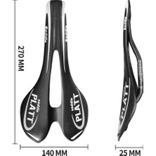 Ledong Shop A Lacivert Tarzı Yol Bisikleti Aksesuarları Için Tam Karbon Dağ Bisikleti Mtb Koltuk 3k F Bisiklet Parçaları 275* (Yurt Dışından)