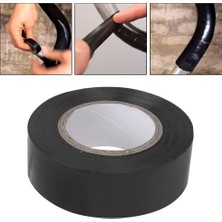 Ledong Shop A 9mroll Sap Kavrama Onarıcı Bant Pvc Siyah Evrensel Sap Fg Bant Bisiklet Sapı Kavrama Bantları Parçalar Aksesuarları (Yurt Dışından)
