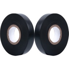 Ledong Shop A 9mroll Sap Kavrama Onarıcı Bant Pvc Siyah Evrensel Sap Fg Bant Bisiklet Sapı Kavrama Bantları Parçalar Aksesuarları (Yurt Dışından)