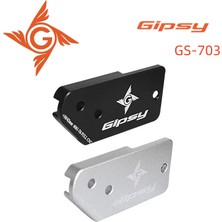 Ledong Shop A Siyah Stil Gıpsy GS-703 Çatal Uzatma Profesyonel Denge Bisikleti Scooter Çatal Uzatma Strıder Pro 12 Tekerlek Takımı Için (Yurt Dışından)