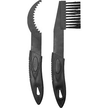 Ledong Shop A Fırça ve Scrubber Stili Taşınabilir Bisiklet Zincir Temizleyici Bisiklet Temizleme Makinesi Fırçalar Süpürge Yıkama Aracı Dağ Bisikleti Temizleme Aksesuarları (Yurt Dışından)
