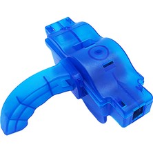 Ledong Shop A Fırça ve Scrubber Stili Taşınabilir Bisiklet Zincir Temizleyici Bisiklet Temizleme Makinesi Fırçalar Süpürge Yıkama Aracı Dağ Bisikleti Temizleme Aksesuarları (Yurt Dışından)