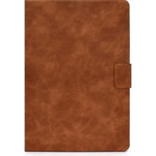 SUNShop iPad 10.2 / Air (2019) / Pro 10.5 Deri Kılıf Için (Yurt Dışından)