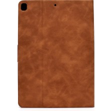 SUNShop iPad 10.2 / Air (2019) / Pro 10.5 Deri Kılıf Için (Yurt Dışından)