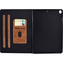 SUNShop iPad 10.2 / Air (2019) / Pro 10.5 Deri Kılıf Için (Yurt Dışından)