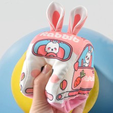 Mom Chooses Baby Favorite Geri Çekilebilir Oyuncak Arabalar Yumuşak Kumaş Sürtünmeyle Çalışan Arabalar Yeni Yürümeye Başlayan Çocuklar Için Oyuncaklar Rastgele Renk-Kedi (Yurt Dışından)