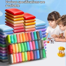 Mom Chooses Baby Favorite Çocuklar Için 36 Renkli Dıy Kil Seti Ultra Hafif Yapışkan Olmayan Modelleme Kili (Yurt Dışından)