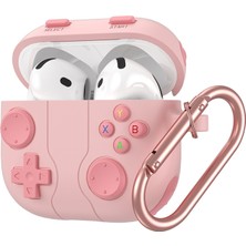 Dgplz Store Airpods 4 Için Oyun Konsolu Şekillendirici Kulaklık Kılıfı (Yurt Dışından)