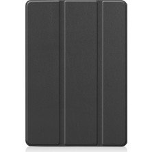 Dgplz Store iPad 10.2 Için Custer Texture Deri Kılıf (Yurt Dışından)