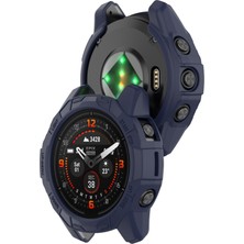 Dgplz Store Garmin Epix Pro / Epix Pro Gen 2 42MM / Fenix ​​7s / 7s Pro Için Tpu Saat Kılıfı (Yurt Dışından)