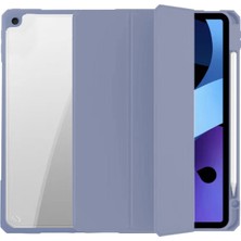 Mutural iPad 10.2 2021/2020/2019 Için Akıllı Deri Tablet Kılıfı (Yurt Dışından)