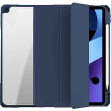 Mutural iPad 10.2 2021/2020/2019 Için Akıllı Deri Tablet Kılıfı (Yurt Dışından)