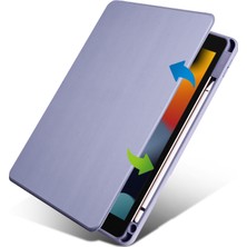 Dgplz Store iPad 10.2 2022/2021/2020/2019 Için Akrilik Deri Kılıf (Yurt Dışından)