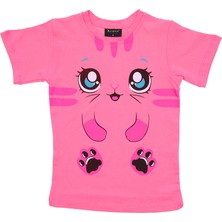 Crassi Kız Çocuk T-Shirt Baskılı