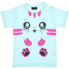 Crassi Kız Çocuk T-Shirt Baskılı