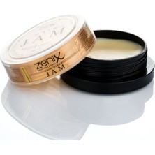 Zenix Jam Wax 100 ml Doğal Görünümlü Saç Şekillendirici Balmumu Katı Formda