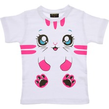 Crassi Kız Çocuk T-Shirt Baskılı