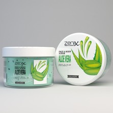 Zenix Professıonel Aloe Vera & Collagen Yüz ve Vücut Peelıng
