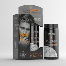 Zenix Şekillendirici Toz Pudra Wax Şekillendirici 20 gr
