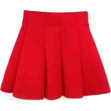 Kız Çocuk Dalgıç Etek 23 Nisan 19 Mayıs Gösteri Kıyafeti