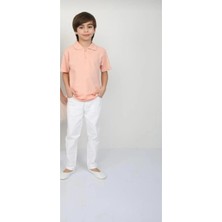 Erkek Çocuk Tshirt 23 Nisan Gösteri Takım Kıyafeti