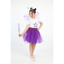 Kız Çocuk Alt Üst Takım 23 Nisan Gösteri Kıyafetleri