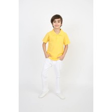 Erkek Çocuk Alt Üst Takım Tshirt Pantalon 23 Nisan Gösteri Kıyafeti