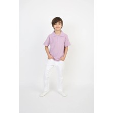 Erkek Çocuk Alt Üst Takım Tshirt Pantalon 23 Nisan Gösteri Kıyafeti