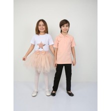Erkek Çocuk Alt Üst Tshirt Pantolon Takım 23 Nisan