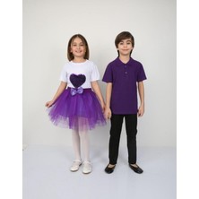 Erkek Çocuk Alt Üst Tshirt Pantolon Takım 23 Nisan