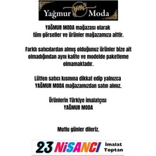 Noble Store 23 Nisan Kız Çocuk Tütü Etek Gösteri Kıyafeti NBL2434