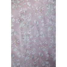 Cıft Kısılık Elegance Baskılı Saten Nevresım Takımı Franny Rose  - Nevresım
